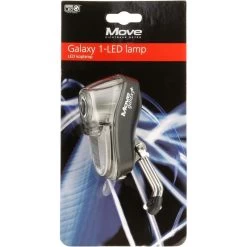 No Brand ECLAIRAGE VELO AVANT SMART MOVE GALAXY+ A PILES LED -Magasin De Vélos eclairage velo avant smart move galaxy a piles led 2
