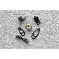 Éclairage Vélo Avant USB Moon Ring-W -Magasin De Vélos eclairage velo avant usb moon ring w 2