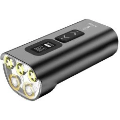 Eclairage Vélo Feu Avant USB Rechargeable 2000 Lumens - Eclairage LED Vélo Route -Magasin De Vélos eclairage velo feu avant usb rechargeable 2000 lumens eclairage led velo route 5