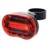 Feu Arrière De Vélo LED Rouge - 15 Lumen - Feux De Vélo