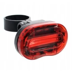 Feu Arrière De Vélo LED Rouge - 15 Lumen - Feux De Vélo -Magasin De Vélos feu arriere de velo led rouge 15 lumen feux de velo 2