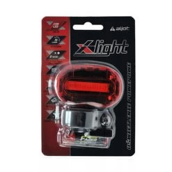 Feu Arrière De Vélo LED Rouge - 15 Lumen - Feux De Vélo -Magasin De Vélos feu arriere de velo led rouge 15 lumen feux de velo 3
