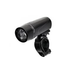 Feu Avant 5 LEDs Feu De Vélo Avec Batteries