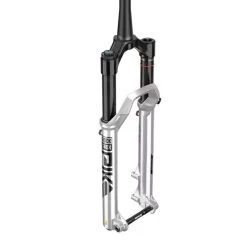 Rock-shox Fourche à Suspension 29 RS 11/8-11/2 PIKE UCH3 DB 130 110/15 Argent