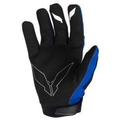 Gants Cross HOLESHOT BLUE Adulte Bleu Prov -Magasin De Vélos gants cross holeshot blue adulte bleu prov 2