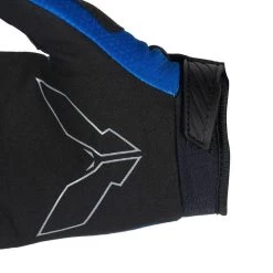 Gants Cross HOLESHOT BLUE Adulte Bleu Prov -Magasin De Vélos gants cross holeshot blue adulte bleu prov 4