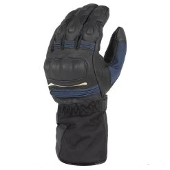 Gants IBOK GT WATERPROOF Homme Noir/Bleu DXR