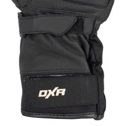 Gants IBOK GT WATERPROOF Homme Noir/Bleu DXR -Magasin De Vélos gants ibok gt waterproof homme noirbleu dxr 6