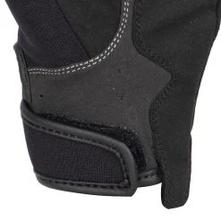 Gants KAY Homme Noir/Rouge DXR -Magasin De Vélos gants kay homme noirrouge dxr 5