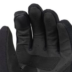 Gants KAY Homme Noir/Rouge DXR -Magasin De Vélos gants kay homme noirrouge dxr 6