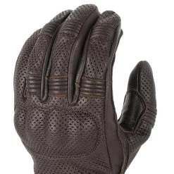 Gants MILLESIME PUNCHER Homme Marron DXR -Magasin De Vélos gants millesime puncher homme marron dxr 3