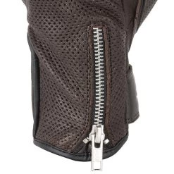 Gants MILLESIME PUNCHER Homme Marron DXR -Magasin De Vélos gants millesime puncher homme marron dxr 4