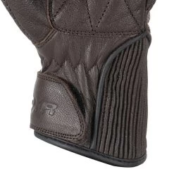Gants MILLESIME PUNCHER Homme Marron DXR -Magasin De Vélos gants millesime puncher homme marron dxr 5