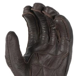 Gants MILLESIME PUNCHER Homme Marron DXR -Magasin De Vélos gants millesime puncher homme marron dxr 6