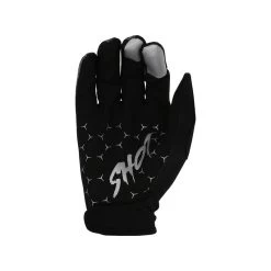 Gants Shot Bmx Rogue Cup Enfant Noir/Gris 5 Gants Shot Bmx Rogue Cup Enfant Noir/Gris -Magasin De Vélos gants shot bmx rogue cup enfant noirgris 2