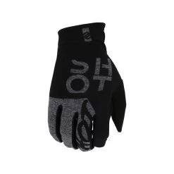 Gants Shot Bmx Rogue Cup Enfant Noir/Gris