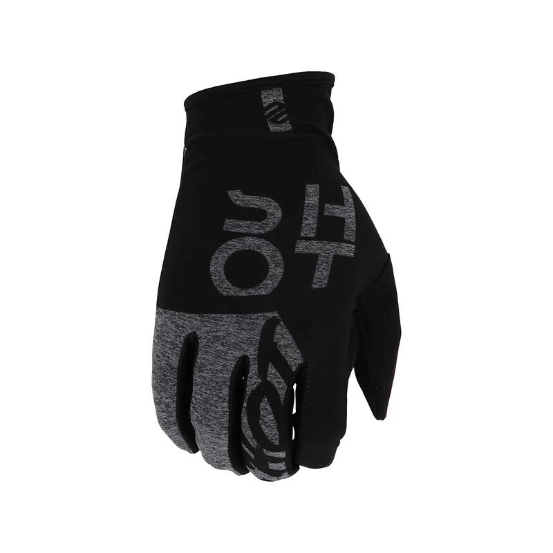 Gants Shot Bmx Rogue Cup Enfant Noir/Gris 1 Gants Shot Bmx Rogue Cup Enfant Noir/Gris