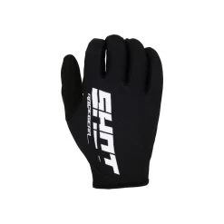 Gants Shot Bmx Rogue Ultralight Enfant Noir/Blanc -Magasin De Vélos gants shot bmx rogue ultralight enfant noirblanc 2
