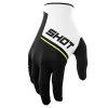Gants Shot Rogue Revolt 2.0 Adulte Noir/Blanc