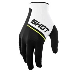 Gants Shot Rogue Revolt 2.0 Adulte Noir/Blanc