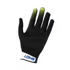 Gants Shot Rogue Revolt Enfant Bleu -Magasin De Vélos gants shot rogue revolt enfant bleu 2
