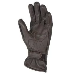 Gants TRIPTIK LADY WATERPROOF Femme Marron DXR -Magasin De Vélos gants triptik lady waterproof femme marron dxr 2