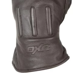 Gants TRIPTIK LADY WATERPROOF Femme Marron DXR -Magasin De Vélos gants triptik lady waterproof femme marron dxr 4