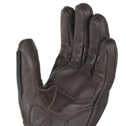 Gants TRIPTIK LADY WATERPROOF Femme Marron DXR -Magasin De Vélos gants triptik lady waterproof femme marron dxr 5