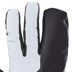 GANTS VELO 920 HIVER NOIR -Magasin De Vélos gants velo 920 hiver noir 2