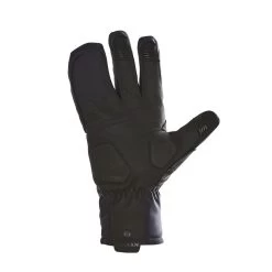 GANTS VELO 920 HIVER NOIR -Magasin De Vélos gants velo 920 hiver noir 3