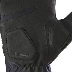 GANTS VELO 920 HIVER NOIR -Magasin De Vélos gants velo 920 hiver noir 4