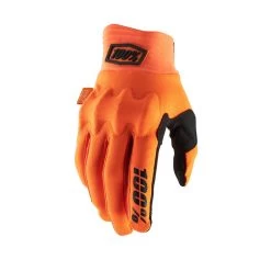 100% Gants Vélo Homme Cognito Noir -Magasin De Vélos gants velo homme cognito noir 2