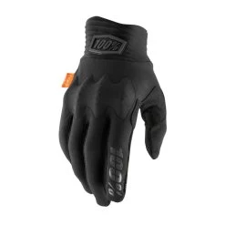 100% Gants Vélo Homme Cognito Noir -Magasin De Vélos gants velo homme cognito noir 3