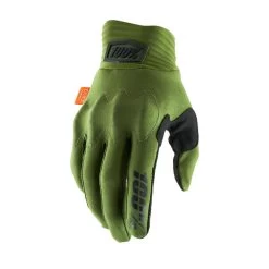 100% Gants Vélo Homme Cognito Noir -Magasin De Vélos gants velo homme cognito noir 4