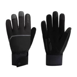 Rogelli Gants Velo Long De Hiver Homme - Chronos