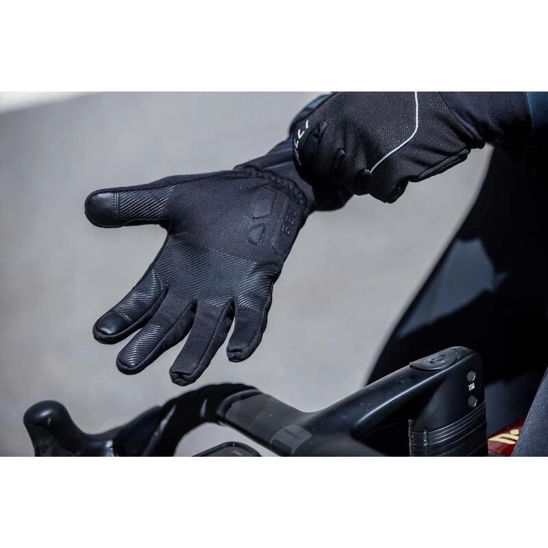 Rogelli Gants Velo Long De Hiver Homme - Tocco 4 Rogelli Gants Velo Long De Hiver Homme - Tocco – Image 4