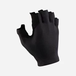 Gants Vélo Route 100 Noir