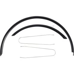 BTWIN Garde Boue 28 Paire Elops 500e