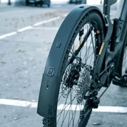 SKS Garde-boue Vélo Adulte Bluemels Style Noir -Magasin De Vélos garde boue velo adulte bluemels style noir 4