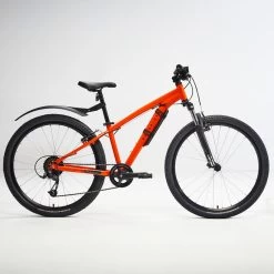 BTWIN GARDE BOUE VTT 24 ET 26 POUCES -Magasin De Vélos garde boue vtt 24 et 26 pouces 5
