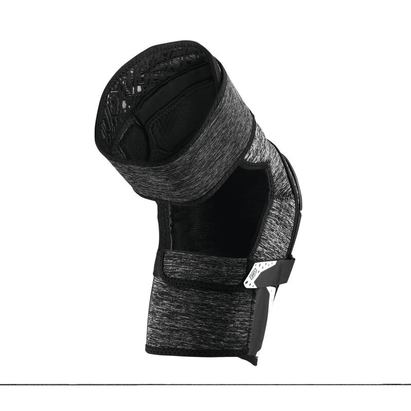 100% Genouillères Fortis - Noir 3 100% Genouillères Fortis - Noir – Image 3