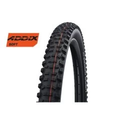 Schwalbe Hans Dampf Pneu Pliable - 26x2.35 Inch - Super Gravity SnakeSkin Addix Soft