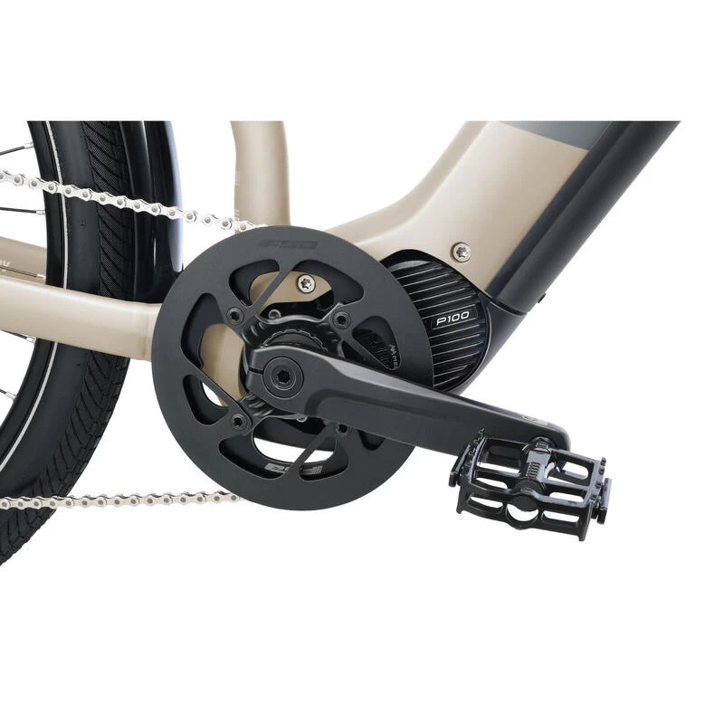 HEPHA E-bike Trekking 7 Performance 708Wh 90Nm Vélo électrique Highstep Sand 4 HEPHA E-bike Trekking 7 Performance 708Wh 90Nm Vélo électrique Highstep Sand – Image 4