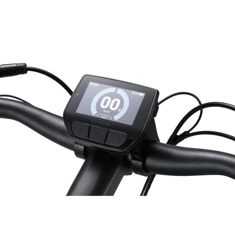 HEPHA E-bike Trekking 7 Performance 708Wh 90Nm Vélo électrique Highstep Sand 5 HEPHA E-bike Trekking 7 Performance 708Wh 90Nm Vélo électrique Highstep Sand – Image 5