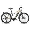 HEPHA E-bike Trekking 7 Ultra 708Wh Batterie Vélo électrique Lowstep Sand