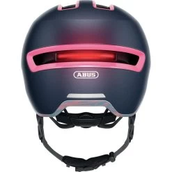 Abus HUD-Y Bleu Moyen Mat -Magasin De Vélos hud y bleu moyen mat 2