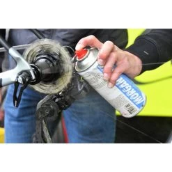 MORGAN BLUE Huile Pour Chaîne 400cc - Spray Pour Chaîne - Huile Pour Vélo -Magasin De Vélos huile pour chaine 400cc spray pour chaine huile pour velo 2