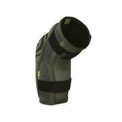 IXS Flow EVO+ Elbow Pad - Olive -Magasin De Vélos ixs flow evo elbow pad olive 2