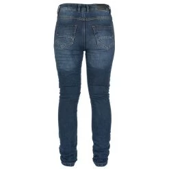 Jean ARVA Femme Bleu DXR -Magasin De Vélos jean arva femme bleu dxr 2