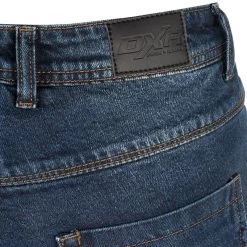 Jean ARVA Femme Bleu DXR -Magasin De Vélos jean arva femme bleu dxr 3